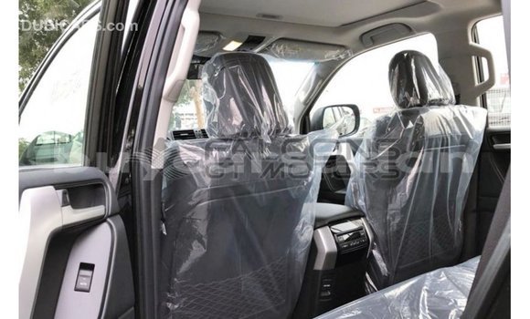 Buy Import Toyota Prado Black Car in Import - Dubai in Al Jazirah State Buy Import Toyota Prado Black Car in Import - Dubai in Al Jazirah State