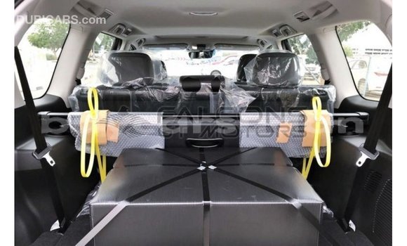 Buy Import Toyota Prado Black Car in Import - Dubai in Al Jazirah State Buy Import Toyota Prado Black Car in Import - Dubai in Al Jazirah State