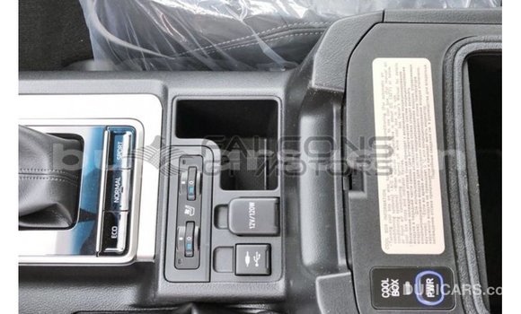 Buy Import Toyota Prado Black Car in Import - Dubai in Al Jazirah State Buy Import Toyota Prado Black Car in Import - Dubai in Al Jazirah State