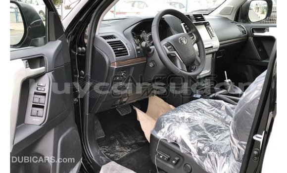 Buy Import Toyota Prado Black Car in Import - Dubai in Al Jazirah State Buy Import Toyota Prado Black Car in Import - Dubai in Al Jazirah State