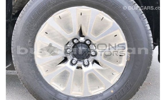 Buy Import Toyota Prado Black Car in Import - Dubai in Al Jazirah State Buy Import Toyota Prado Black Car in Import - Dubai in Al Jazirah State