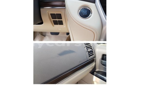 Buy Import Toyota Land Cruiser White Car in Import - Dubai in Al Jazirah State Buy Import Toyota Land Cruiser White Car in Import - Dubai in Al Jazirah State