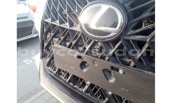 Buy Import Lexus LX White Car in Import - Dubai in Al Jazirah State Buy Import Lexus LX White Car in Import - Dubai in Al Jazirah State