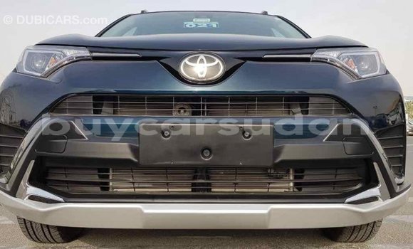 Buy Import Toyota RAV4 Black Car in Import - Dubai in Al Jazirah State Buy Import Toyota RAV4 Black Car in Import - Dubai in Al Jazirah State