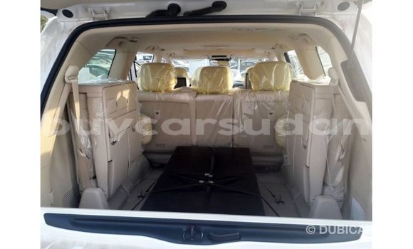 Buy Import Lexus LX White Car in Import - Dubai in Al Jazirah State Buy Import Lexus LX White Car in Import - Dubai in Al Jazirah State