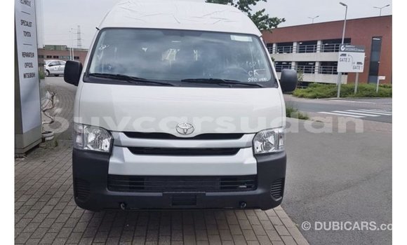 Buy Import Toyota Hiace White Car in Import - Dubai in Al Jazirah State Buy Import Toyota Hiace White Car in Import - Dubai in Al Jazirah State