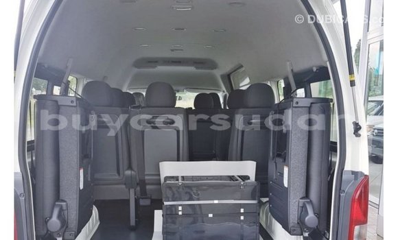 Buy Import Toyota Hiace White Car in Import - Dubai in Al Jazirah State Buy Import Toyota Hiace White Car in Import - Dubai in Al Jazirah State