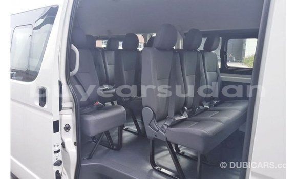 Buy Import Toyota Hiace White Car in Import - Dubai in Al Jazirah State Buy Import Toyota Hiace White Car in Import - Dubai in Al Jazirah State