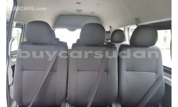 Buy Import Toyota Hiace White Car in Import - Dubai in Al Jazirah State Buy Import Toyota Hiace White Car in Import - Dubai in Al Jazirah State