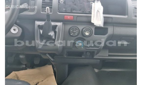 Buy Import Toyota Hiace White Car in Import - Dubai in Al Jazirah State Buy Import Toyota Hiace White Car in Import - Dubai in Al Jazirah State