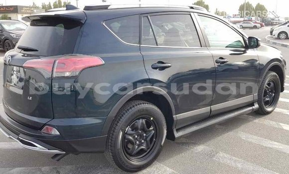 Buy Import Toyota RAV4 Black Car in Import - Dubai in Al Jazirah State Buy Import Toyota RAV4 Black Car in Import - Dubai in Al Jazirah State