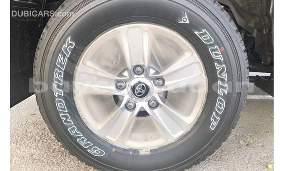 Buy Import Toyota Land Cruiser Black Car in Import - Dubai in Al Jazirah State Buy Import Toyota Land Cruiser Black Car in Import - Dubai in Al Jazirah State