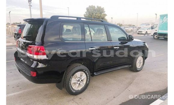 Buy Import Toyota Land Cruiser Black Car in Import - Dubai in Al Jazirah State Buy Import Toyota Land Cruiser Black Car in Import - Dubai in Al Jazirah State