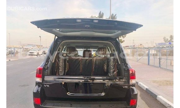 Buy Import Toyota Land Cruiser Black Car in Import - Dubai in Al Jazirah State Buy Import Toyota Land Cruiser Black Car in Import - Dubai in Al Jazirah State