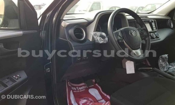 Buy Import Toyota RAV4 Black Car in Import - Dubai in Al Jazirah State Buy Import Toyota RAV4 Black Car in Import - Dubai in Al Jazirah State