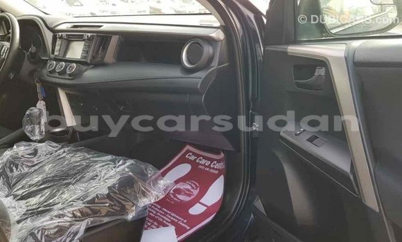 Buy Import Toyota RAV4 Black Car in Import - Dubai in Al Jazirah State Buy Import Toyota RAV4 Black Car in Import - Dubai in Al Jazirah State