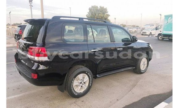 Acheter Import Voiture Toyota Land Cruiser Noir à Import - Dubai, État d'Al Jazirah Acheter Import Voiture Toyota Land Cruiser Noir à Import - Dubai, État d'Al Jazirah