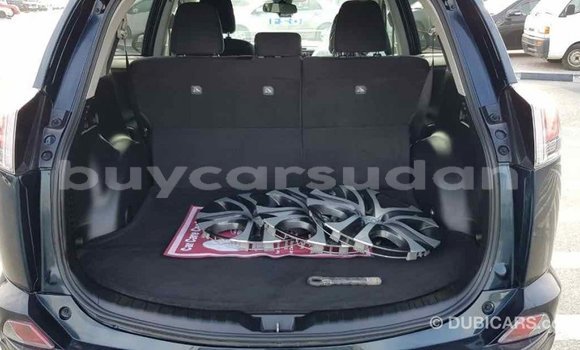 Buy Import Toyota RAV4 Black Car in Import - Dubai in Al Jazirah State Buy Import Toyota RAV4 Black Car in Import - Dubai in Al Jazirah State