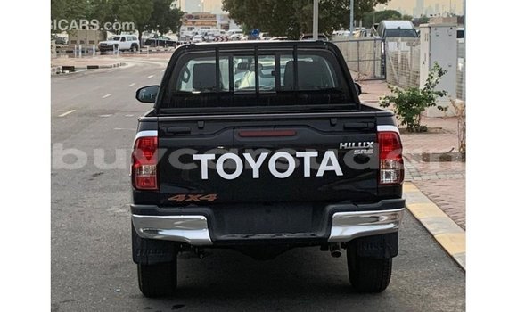 Buy Import Toyota Hilux Black Car in Import - Dubai in Al Jazirah State Buy Import Toyota Hilux Black Car in Import - Dubai in Al Jazirah State