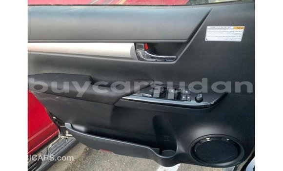 Buy Import Toyota Hilux Black Car in Import - Dubai in Al Jazirah State Buy Import Toyota Hilux Black Car in Import - Dubai in Al Jazirah State