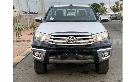 Buy Import Toyota Hilux Black Car in Import - Dubai in Al Jazirah State Buy Import Toyota Hilux Black Car in Import - Dubai in Al Jazirah State