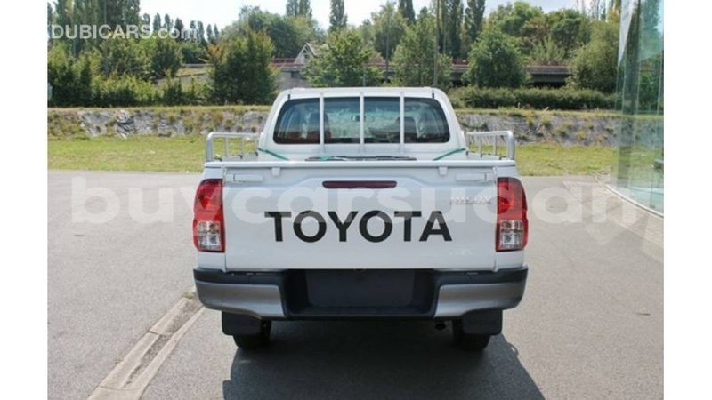 Big with watermark toyota hilux al jazirah state import dubai 2266