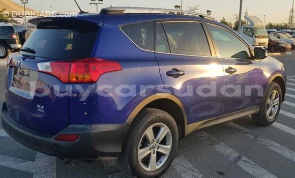 Buy Import Toyota RAV4 Other Car in Import - Dubai in Al Jazirah State Buy Import Toyota RAV4 Other Car in Import - Dubai in Al Jazirah State