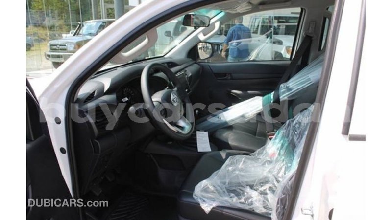 Big with watermark toyota hilux al jazirah state import dubai 2266