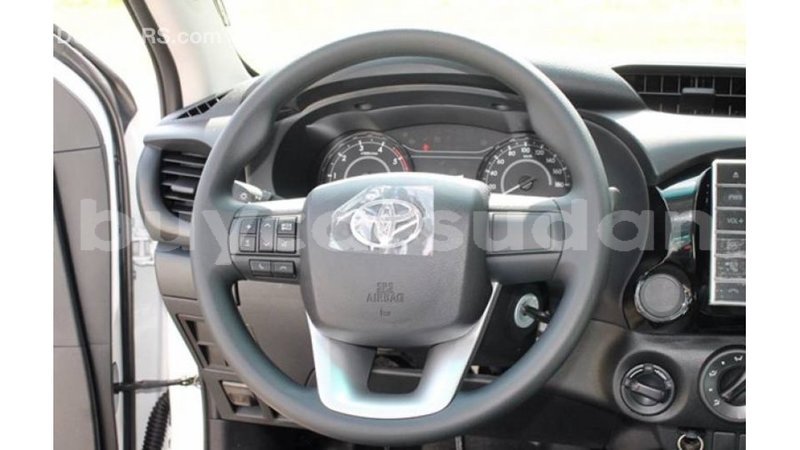 Big with watermark toyota hilux al jazirah state import dubai 2266