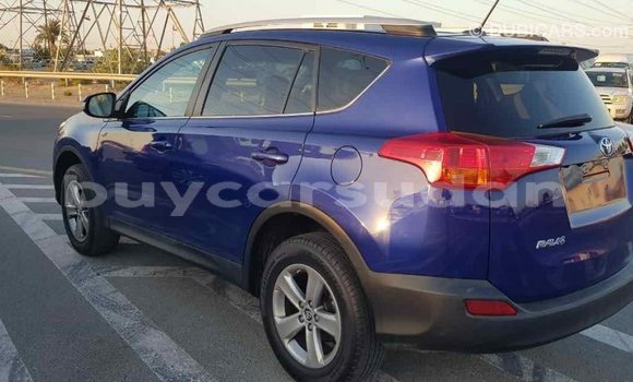 Buy Import Toyota RAV4 Other Car in Import - Dubai in Al Jazirah State Buy Import Toyota RAV4 Other Car in Import - Dubai in Al Jazirah State