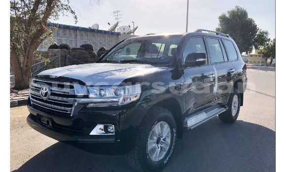 Buy Import Toyota Land Cruiser Black Car in Import - Dubai in Al Jazirah State Buy Import Toyota Land Cruiser Black Car in Import - Dubai in Al Jazirah State