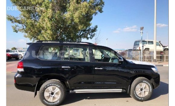 Buy Import Toyota Land Cruiser Black Car in Import - Dubai in Al Jazirah State Buy Import Toyota Land Cruiser Black Car in Import - Dubai in Al Jazirah State