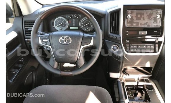 Buy Import Toyota Land Cruiser Black Car in Import - Dubai in Al Jazirah State Buy Import Toyota Land Cruiser Black Car in Import - Dubai in Al Jazirah State