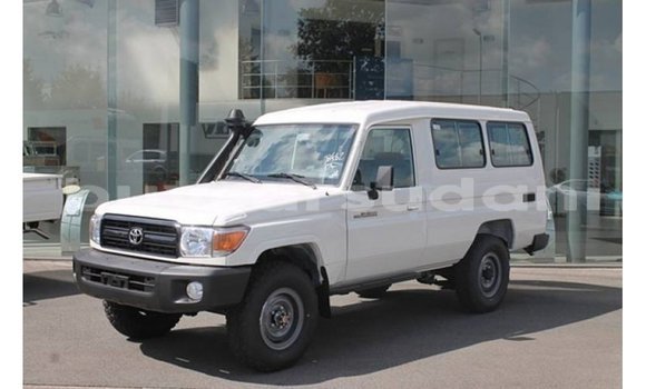 Acheter Import Voiture Toyota Land Cruiser Blanc à Import - Dubai, État d'Al Jazirah Acheter Import Voiture Toyota Land Cruiser Blanc à Import - Dubai, État d'Al Jazirah