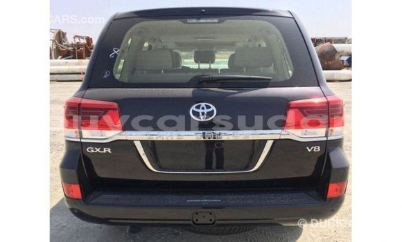 Acheter Import Voiture Toyota Land Cruiser Noir à Import - Dubai, État d'Al Jazirah Acheter Import Voiture Toyota Land Cruiser Noir à Import - Dubai, État d'Al Jazirah