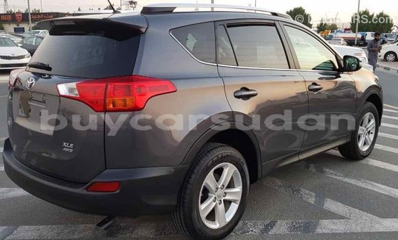 Buy Import Toyota RAV4 Other Car in Import - Dubai in Al Jazirah State Buy Import Toyota RAV4 Other Car in Import - Dubai in Al Jazirah State