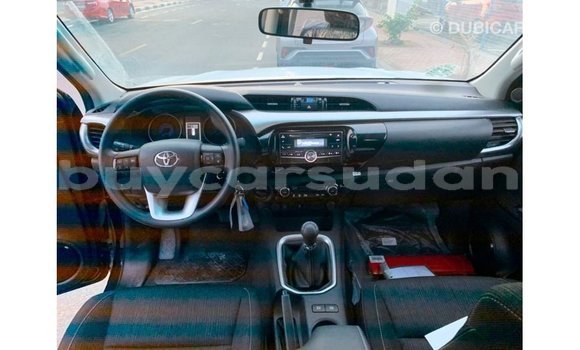 Buy Import Toyota Hilux Black Car in Import - Dubai in Al Jazirah State Buy Import Toyota Hilux Black Car in Import - Dubai in Al Jazirah State