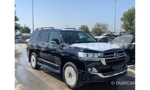 Buy Import Toyota Land Cruiser Black Car in Import - Dubai in Al Jazirah State Buy Import Toyota Land Cruiser Black Car in Import - Dubai in Al Jazirah State