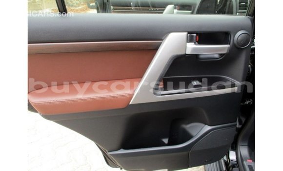 Buy Import Toyota Land Cruiser Black Car in Import - Dubai in Al Jazirah State Buy Import Toyota Land Cruiser Black Car in Import - Dubai in Al Jazirah State