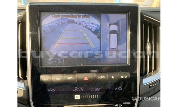 Buy Import Toyota Land Cruiser Black Car in Import - Dubai in Al Jazirah State Buy Import Toyota Land Cruiser Black Car in Import - Dubai in Al Jazirah State