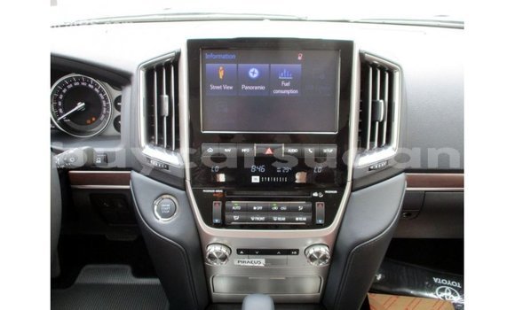 Buy Import Toyota Land Cruiser Black Car in Import - Dubai in Al Jazirah State Buy Import Toyota Land Cruiser Black Car in Import - Dubai in Al Jazirah State