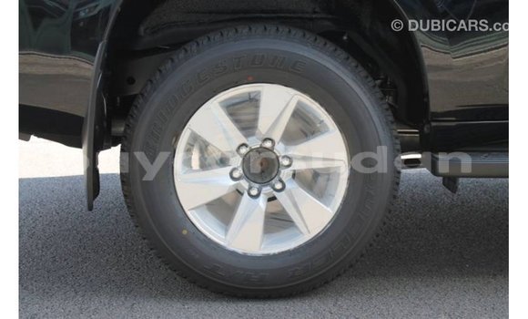 Buy Import Toyota Prado Black Car in Import - Dubai in Al Jazirah State Buy Import Toyota Prado Black Car in Import - Dubai in Al Jazirah State
