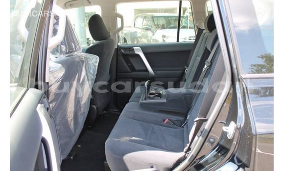 Buy Import Toyota Prado Black Car in Import - Dubai in Al Jazirah State Buy Import Toyota Prado Black Car in Import - Dubai in Al Jazirah State
