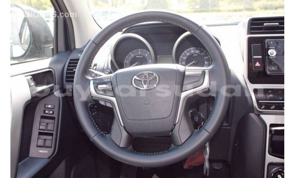 Buy Import Toyota Prado Black Car in Import - Dubai in Al Jazirah State Buy Import Toyota Prado Black Car in Import - Dubai in Al Jazirah State