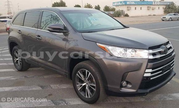 Buy Import Toyota Highlander Other Car in Import - Dubai in Al Jazirah State Buy Import Toyota Highlander Other Car in Import - Dubai in Al Jazirah State