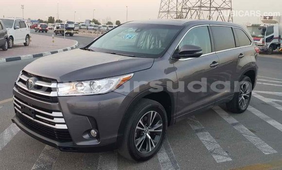 Buy Import Toyota Highlander Other Car in Import - Dubai in Al Jazirah State Buy Import Toyota Highlander Other Car in Import - Dubai in Al Jazirah State