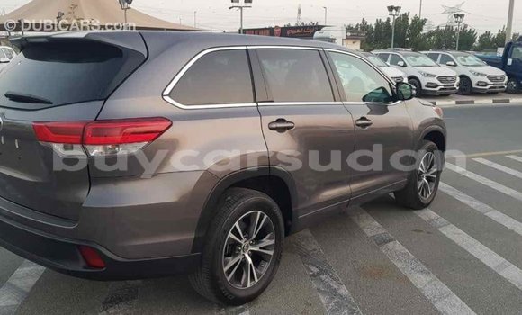 Buy Import Toyota Highlander Other Car in Import - Dubai in Al Jazirah State Buy Import Toyota Highlander Other Car in Import - Dubai in Al Jazirah State