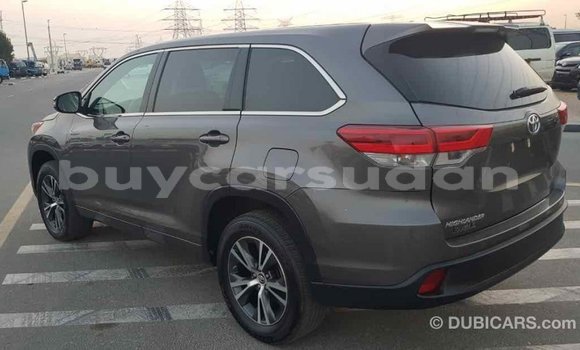 Buy Import Toyota Highlander Other Car in Import - Dubai in Al Jazirah State Buy Import Toyota Highlander Other Car in Import - Dubai in Al Jazirah State