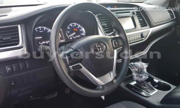 Buy Import Toyota Highlander Other Car in Import - Dubai in Al Jazirah State Buy Import Toyota Highlander Other Car in Import - Dubai in Al Jazirah State