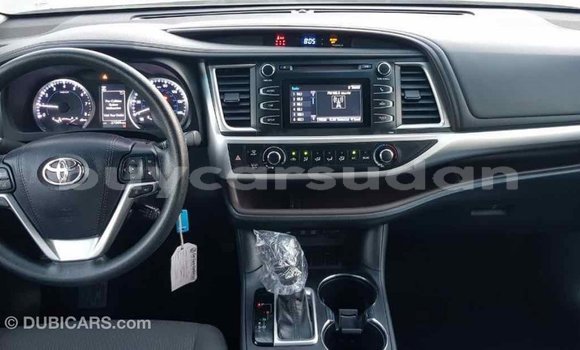 Buy Import Toyota Highlander Other Car in Import - Dubai in Al Jazirah State Buy Import Toyota Highlander Other Car in Import - Dubai in Al Jazirah State